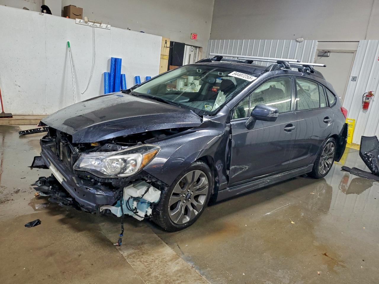 2016 Subaru Impreza Sport