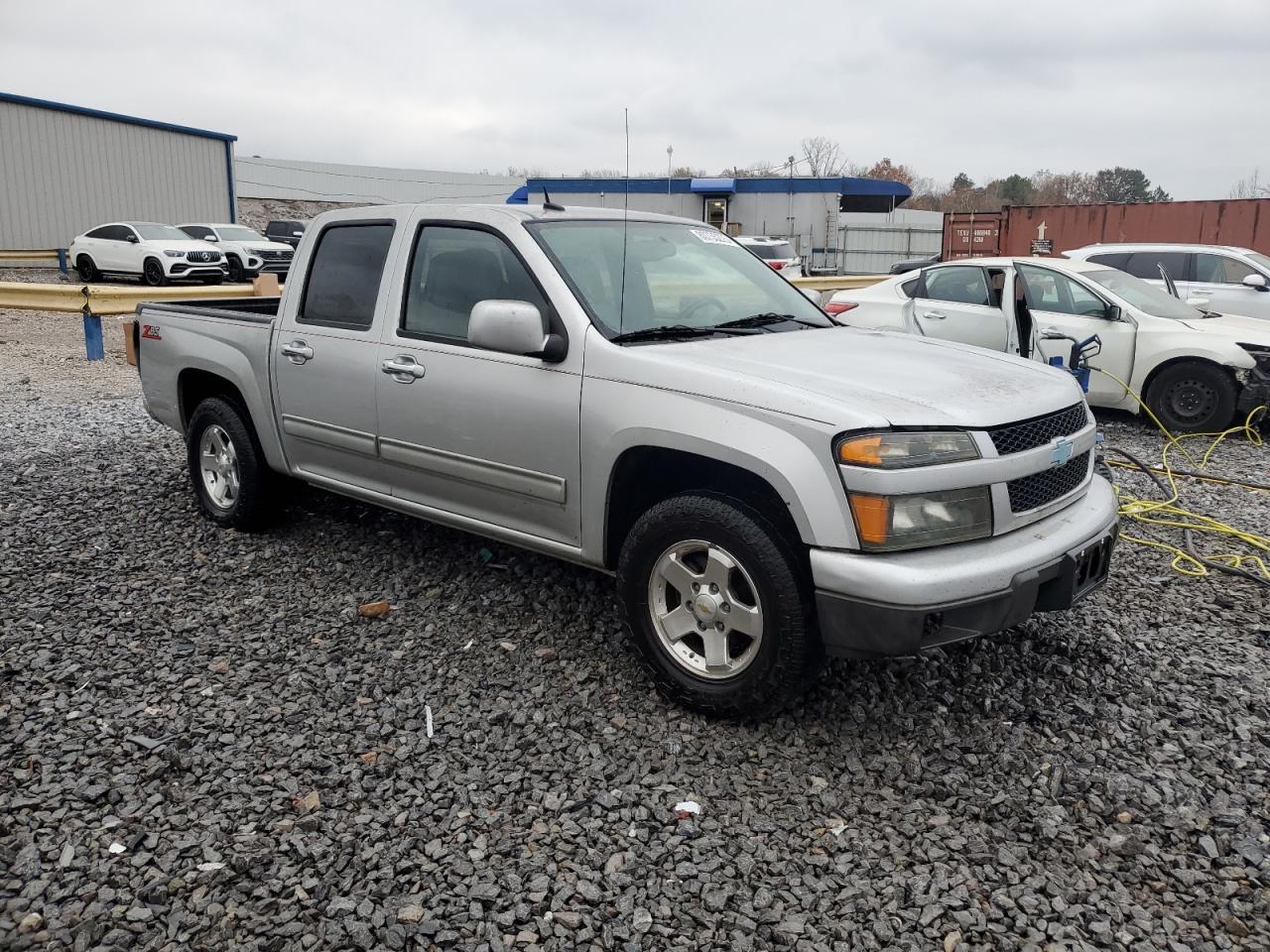 2010 Chevrolet Colorado Lt - Image 4