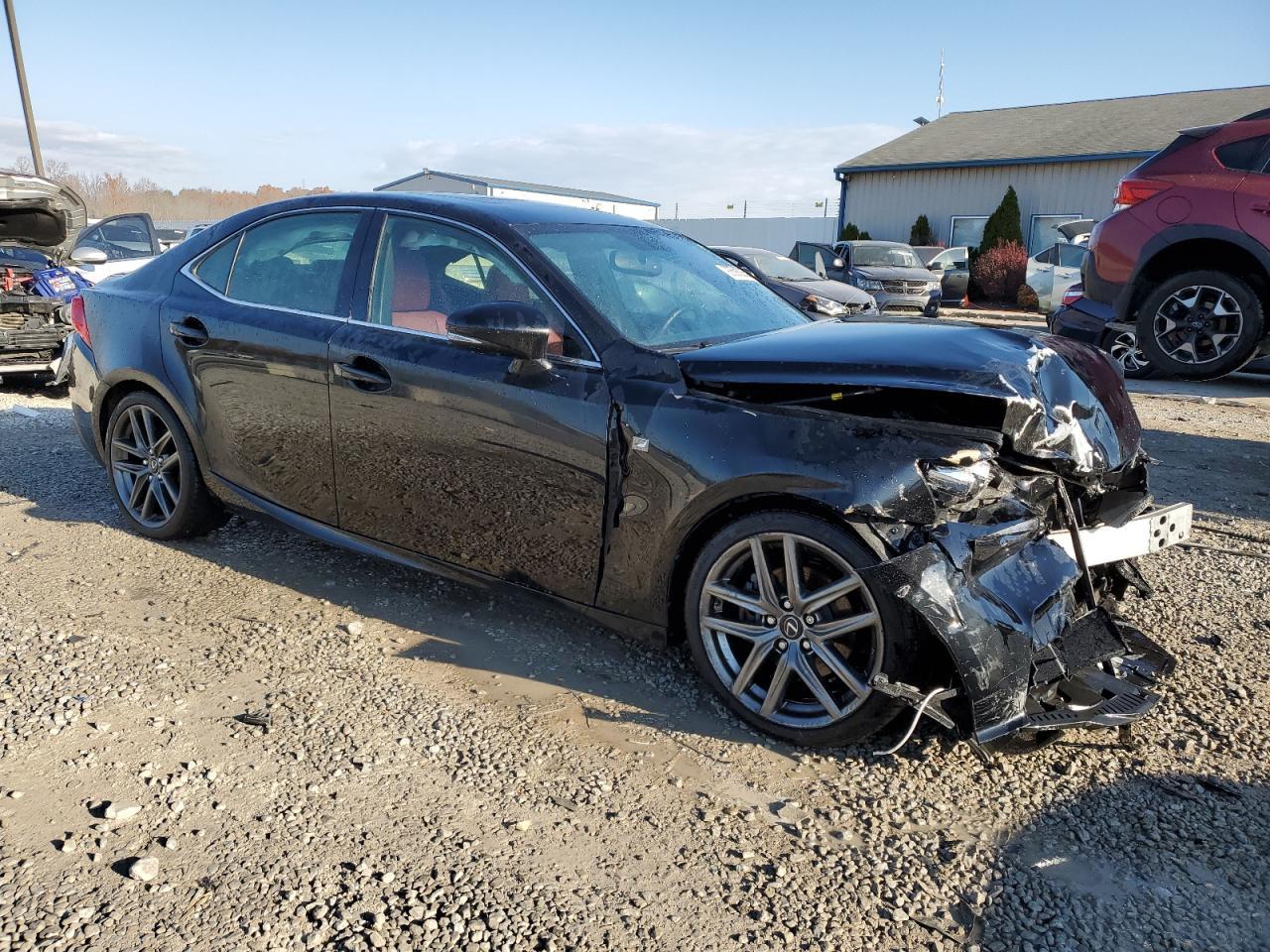 2014 Lexus Is 250 - Фото 4