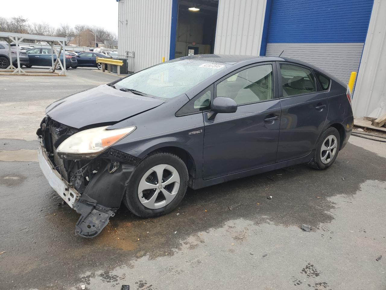 2012 Toyota Prius Three
