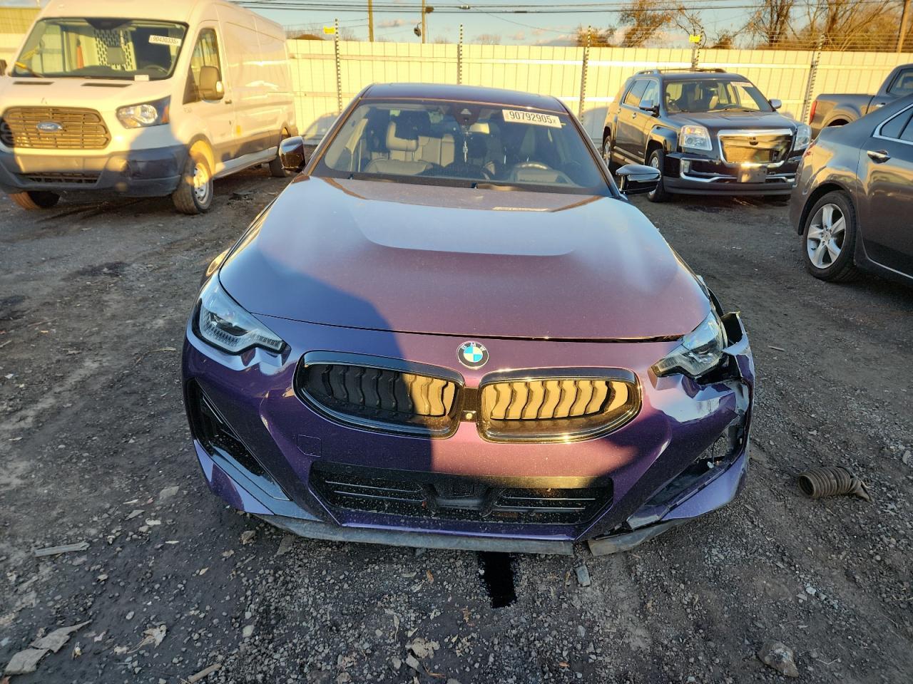 2022 BMW M240Xi - Фото 5