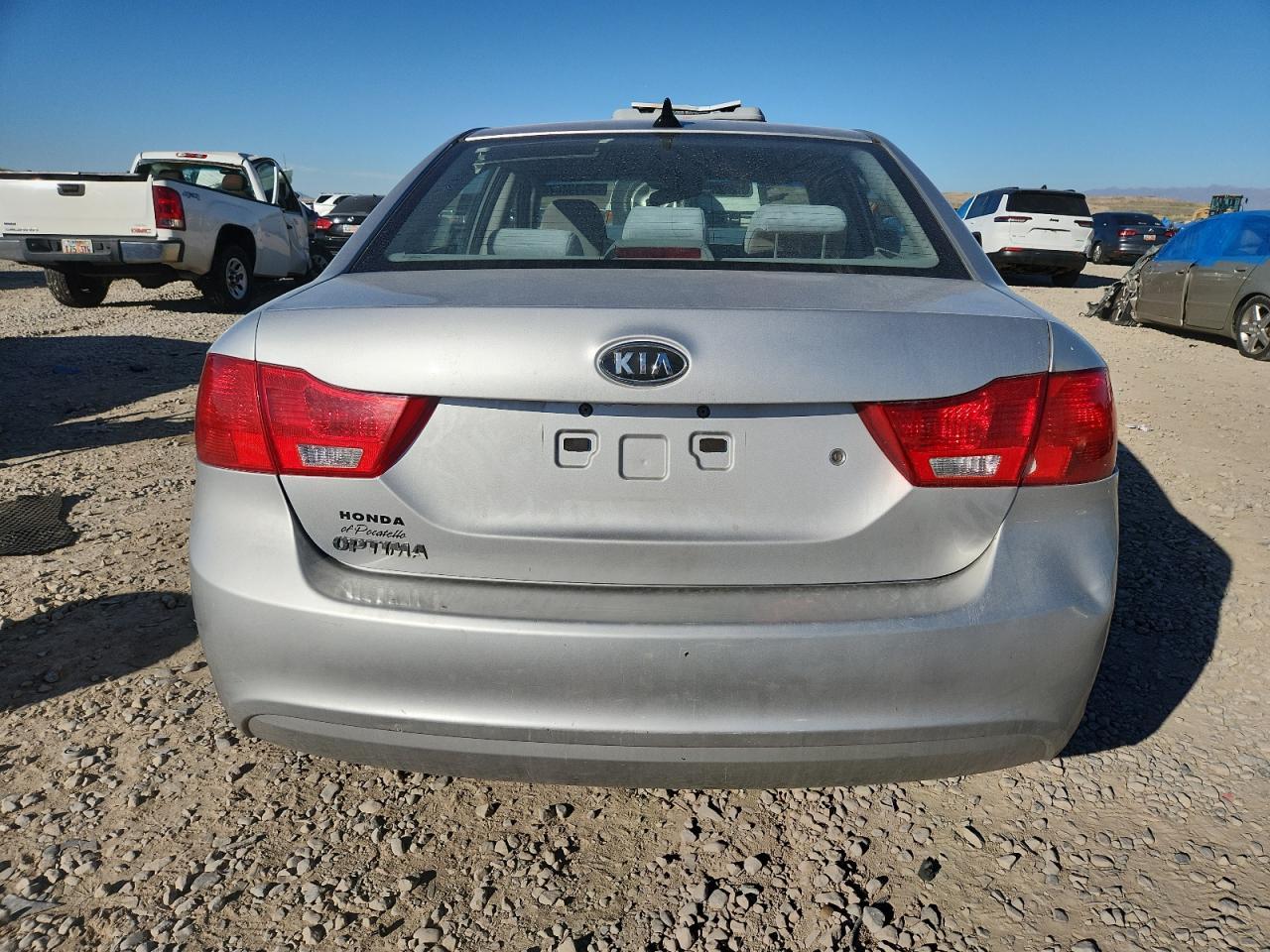 2010 Kia Optima Lx - Image 6