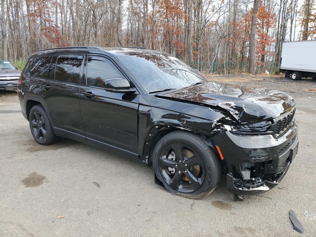 2025 Jeep Grand Cherokee L Limited - Фото 4