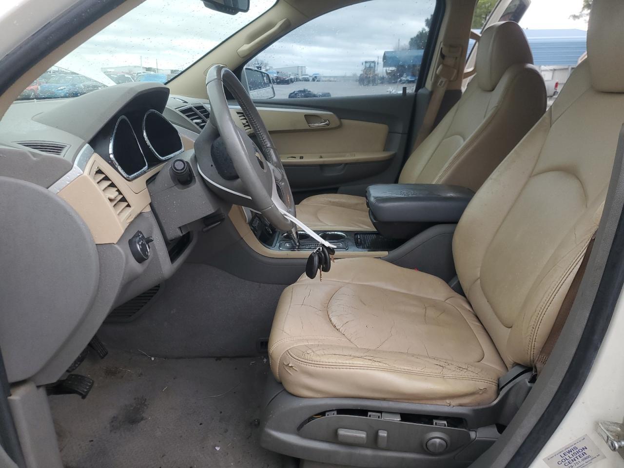 2011 Chevrolet Traverse Lt - Фото 7