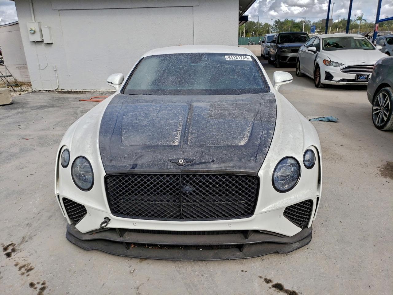 2020 Bentley Continental Gt - Фото 5