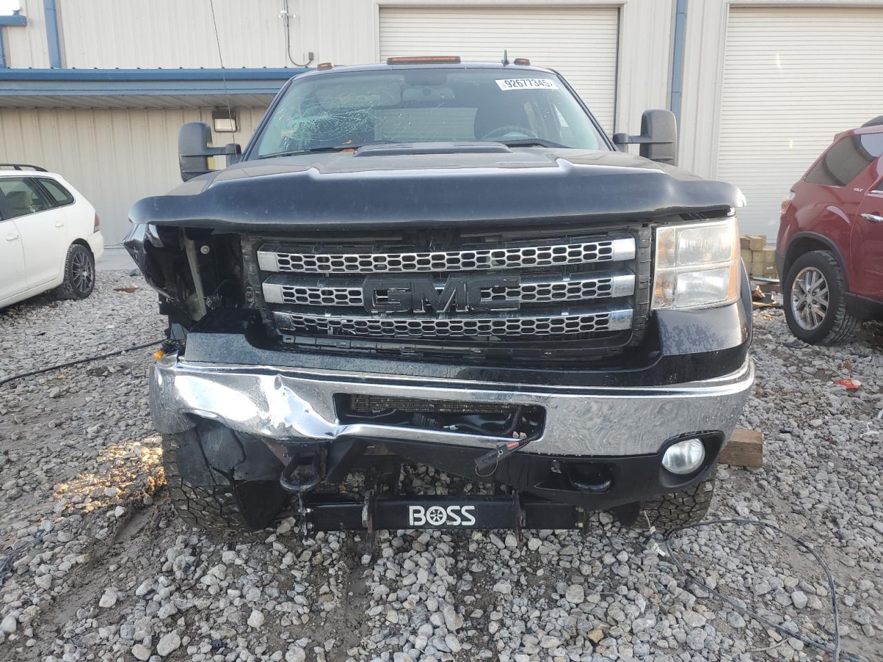 2014 GMC Sierra K2500 Sle - Image 5