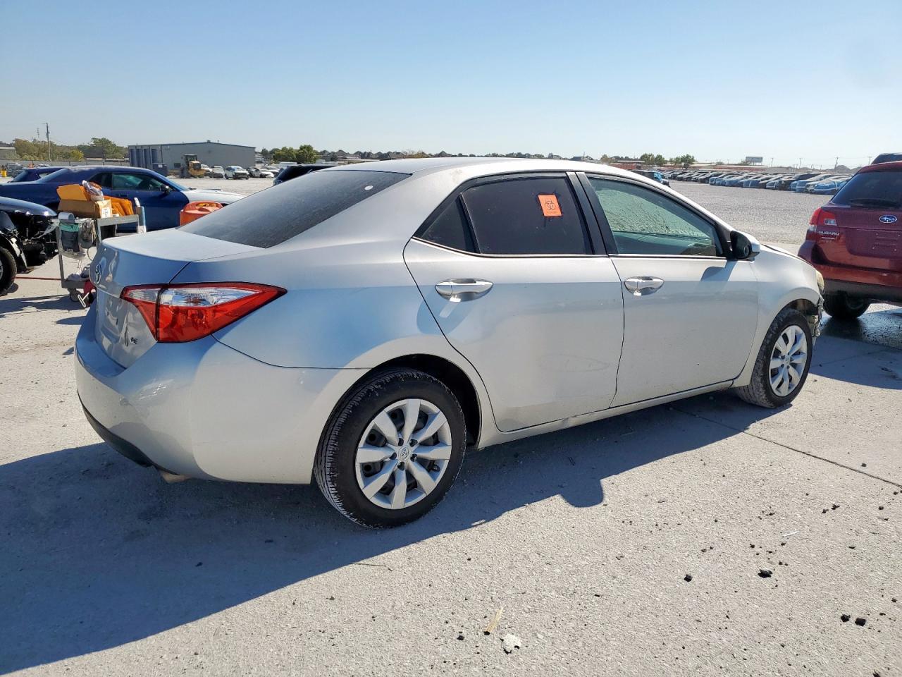 2016 Toyota Corolla - Фото 3