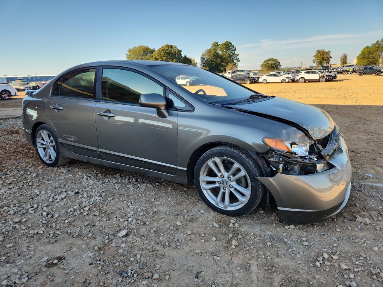 2007 Honda Civic Si - Фото 4