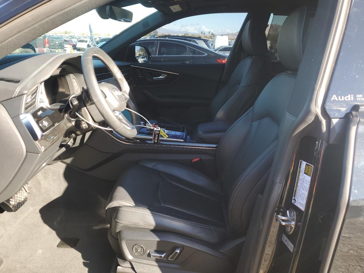 2024 Audi Q8 Prestige S-Line - Фото 7