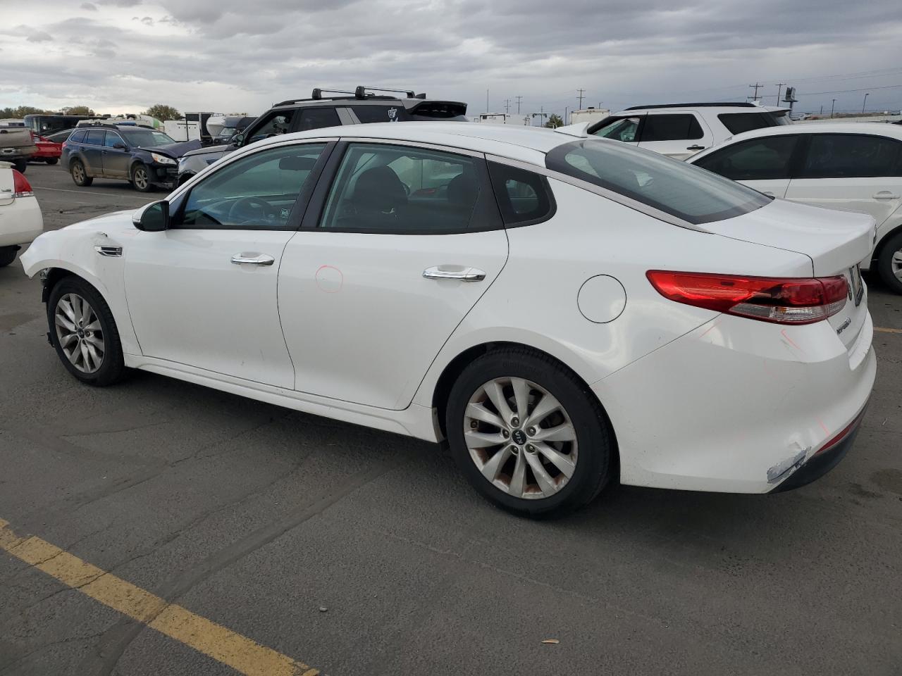 2017 Kia Optima Lx - Image 2