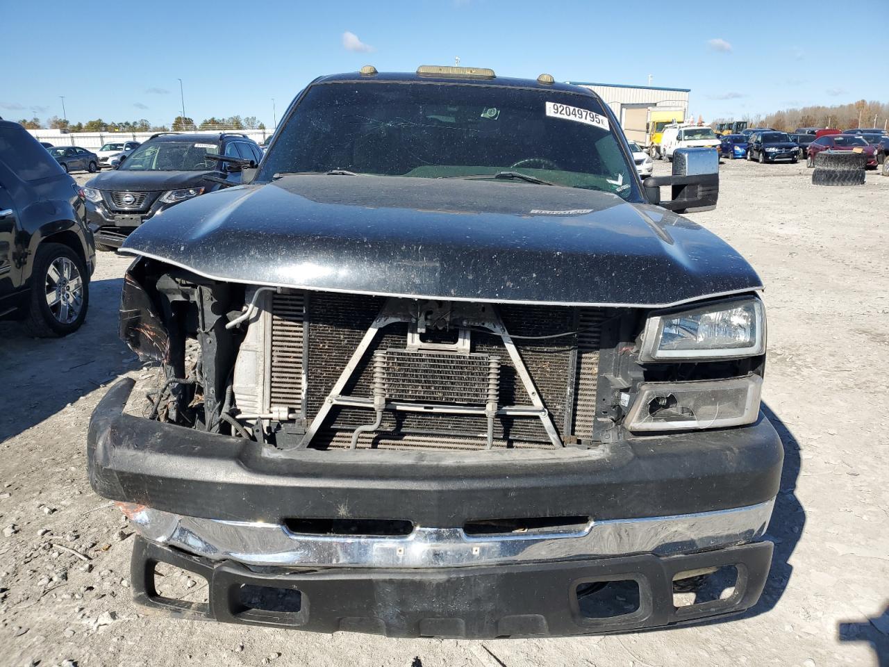 2005 Chevrolet Silverado C2500 Heavy Duty - Фото 5