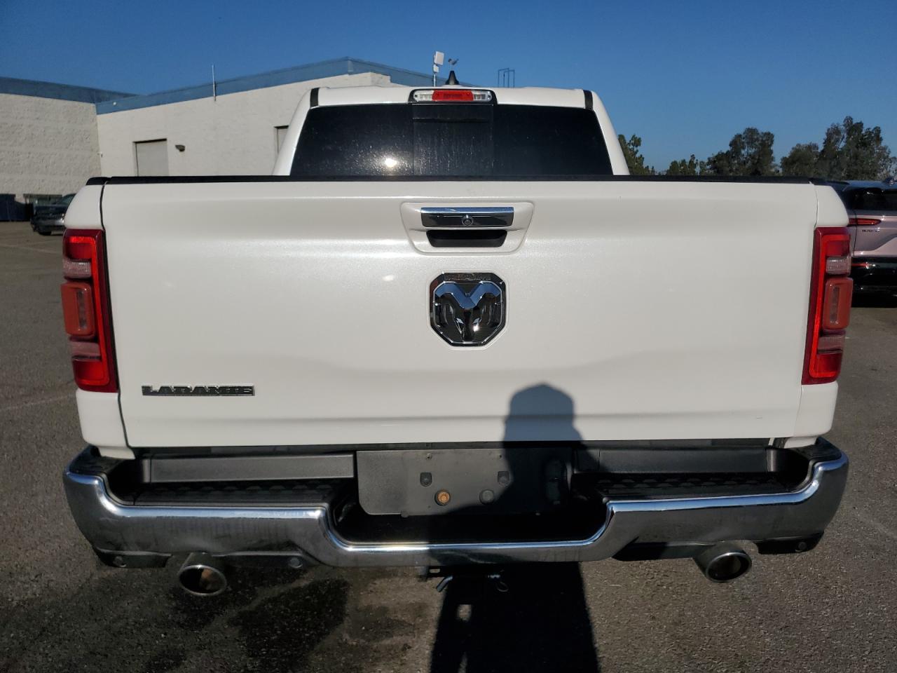 2019 Ram 1500 Laramie - Фото 6
