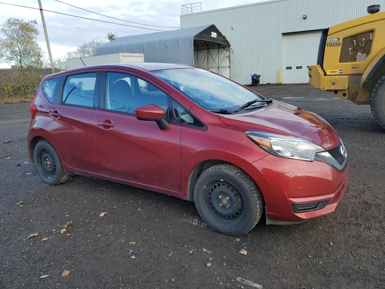 2018 Nissan Versa Note S - Фото 4