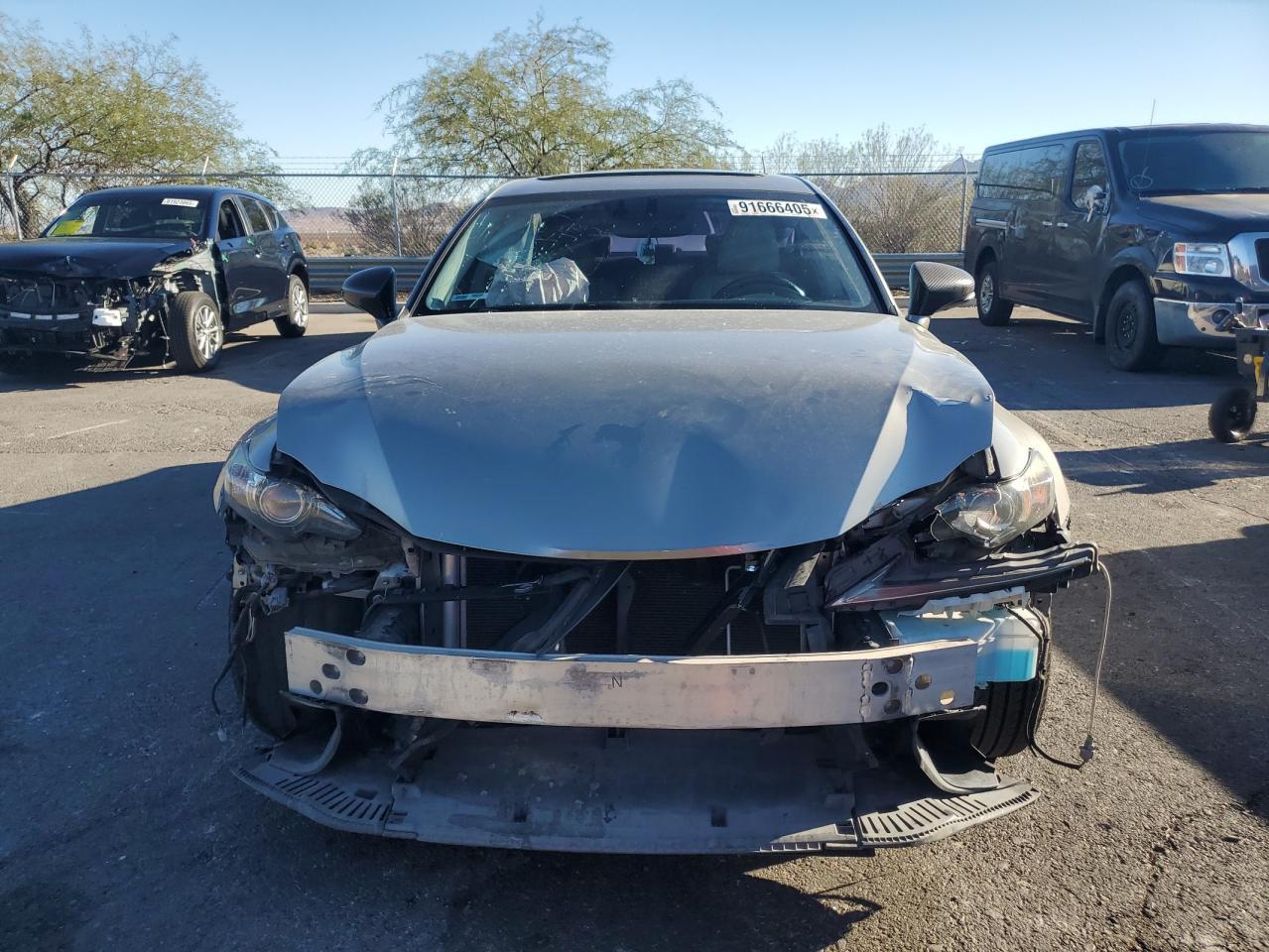 2015 Lexus Is 250 - Фото 5