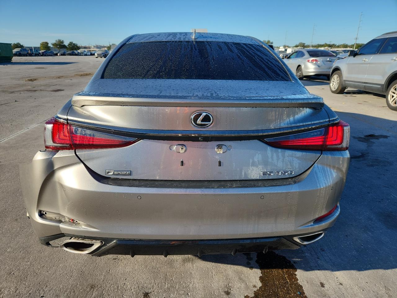 2019 Lexus Es 350 - Фото 6
