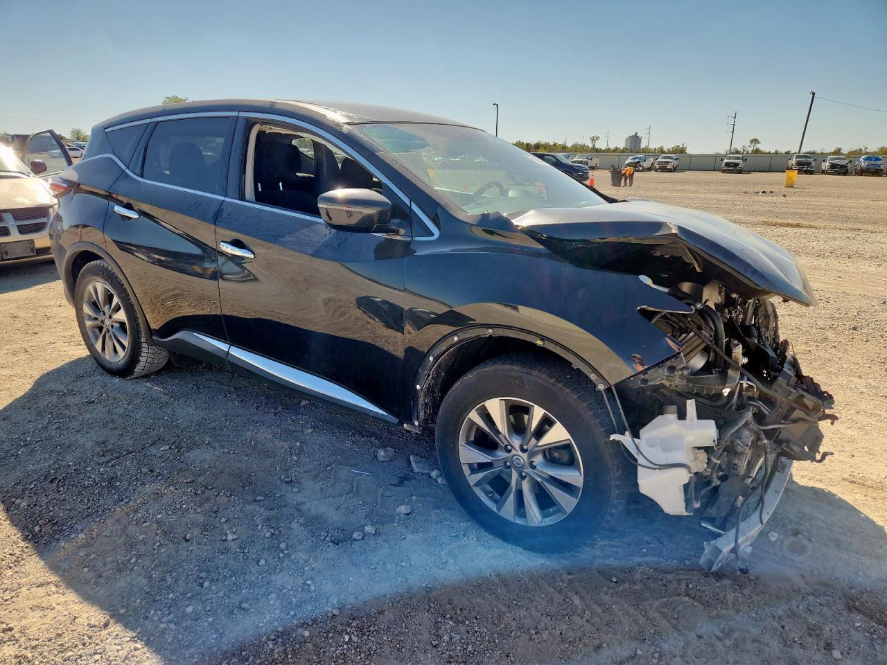 2016 Nissan Murano S - Фото 4