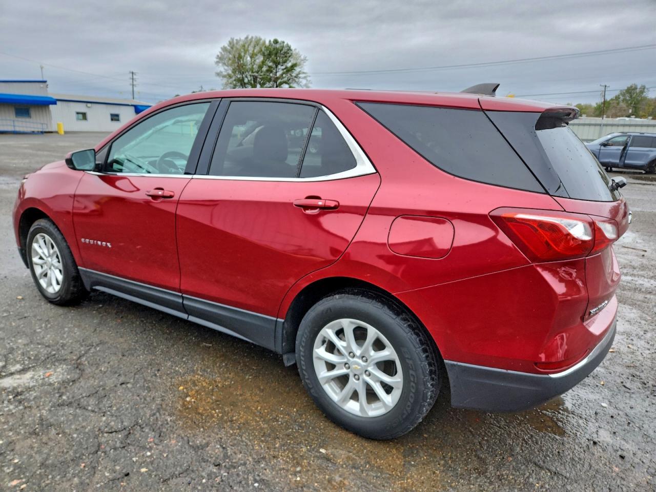 2018 Chevrolet Equinox Lt - Фото 2