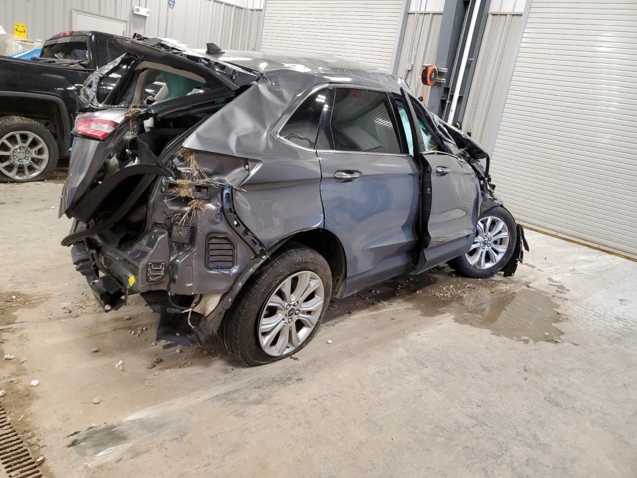 2024 Ford Edge Titanium - Фото 3