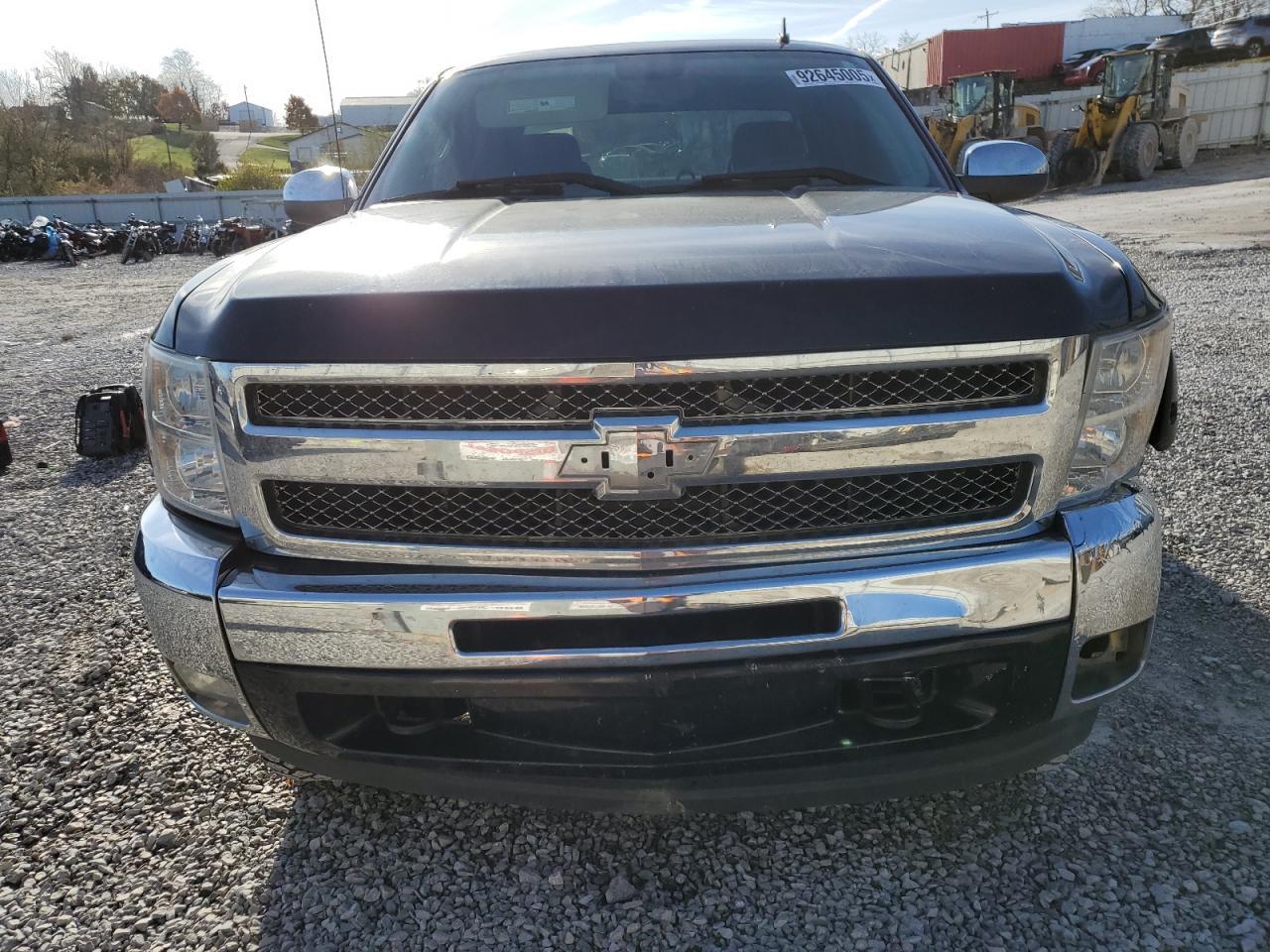 2013 Chevrolet Silverado K1500 Lt - Фото 5
