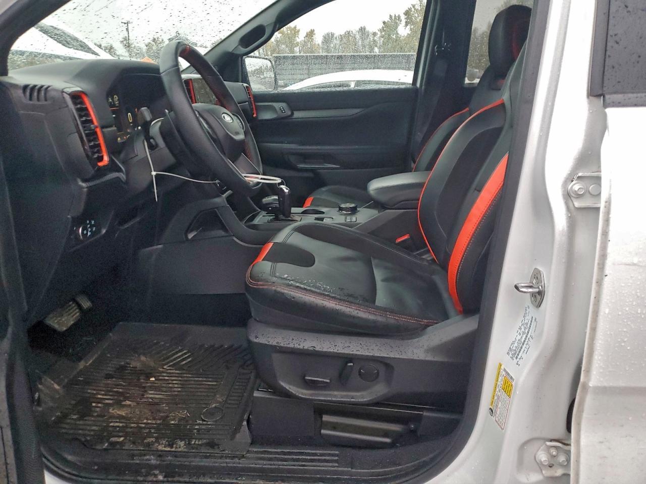 2025 Ford Ranger Raptor - Фото 7