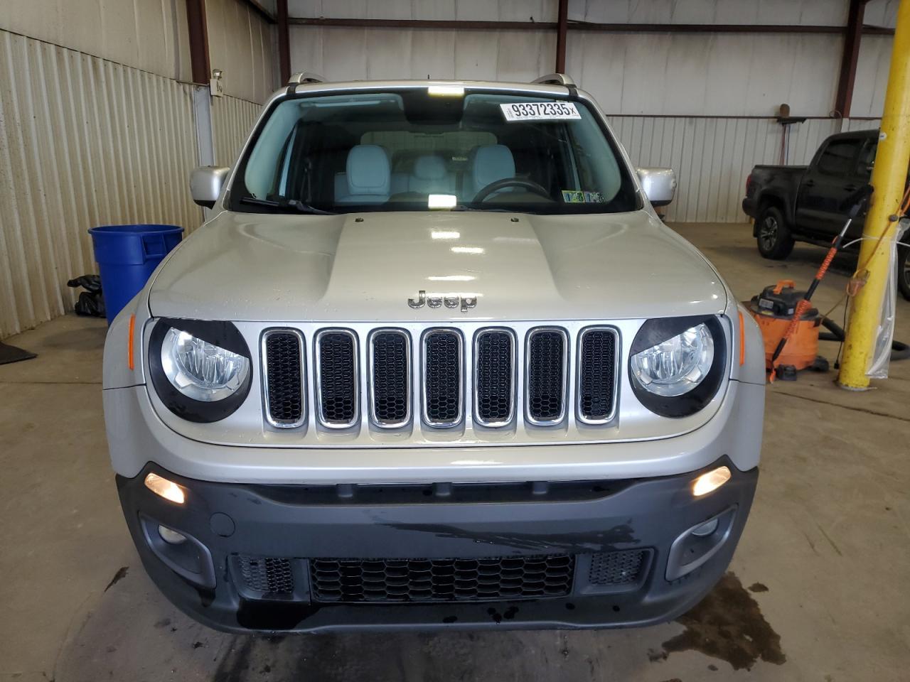 2015 Jeep Renegade Limited - Фото 5