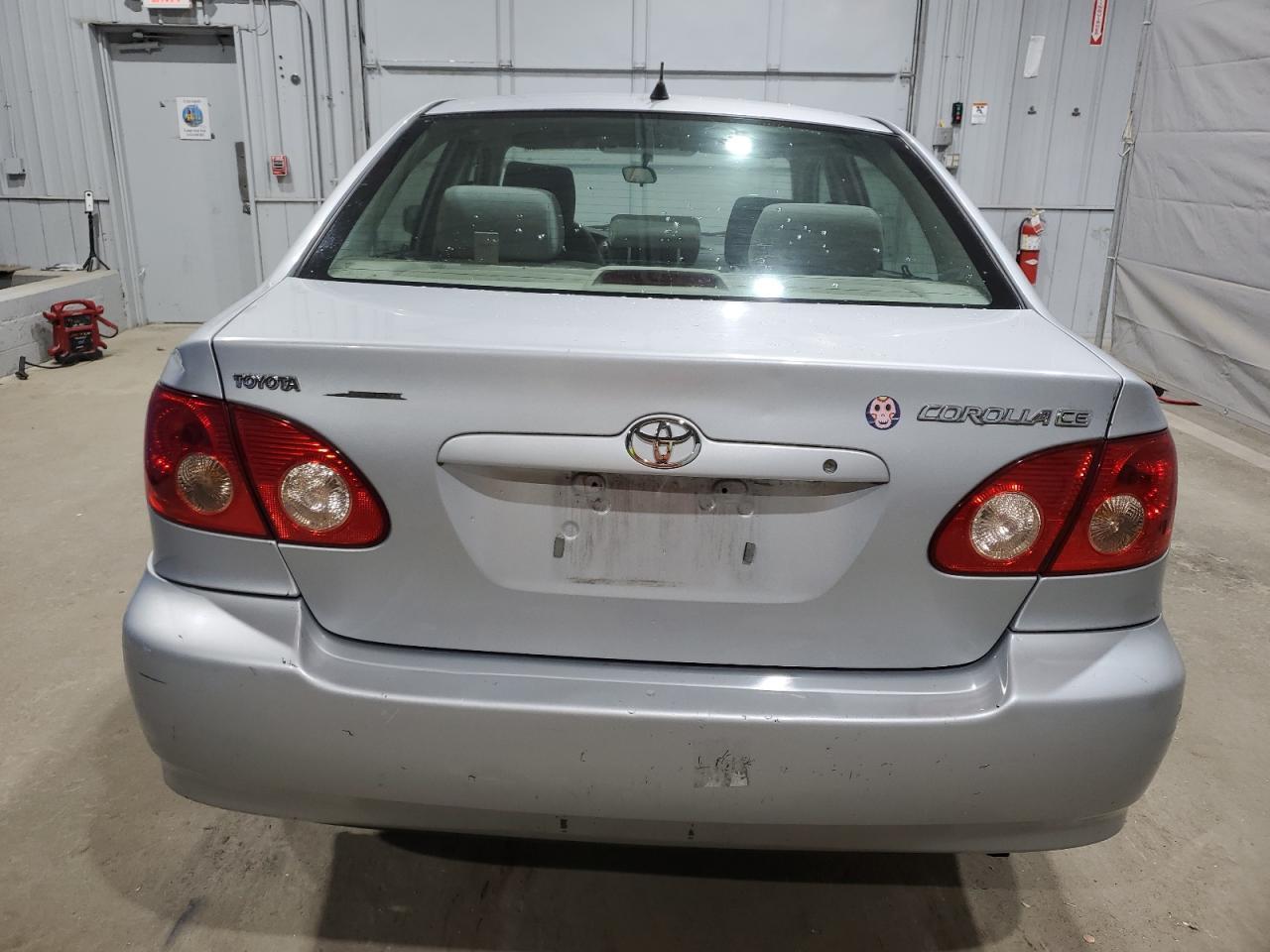 2007 Toyota Corolla Ce - Фото 6
