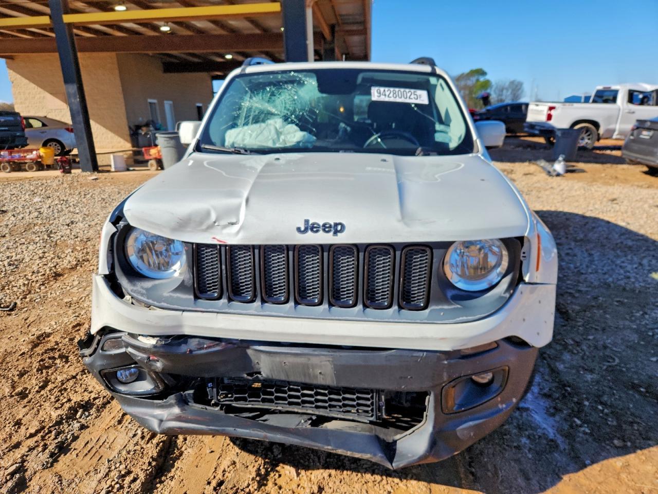 2017 Jeep Renegade Latitude - Фото 5