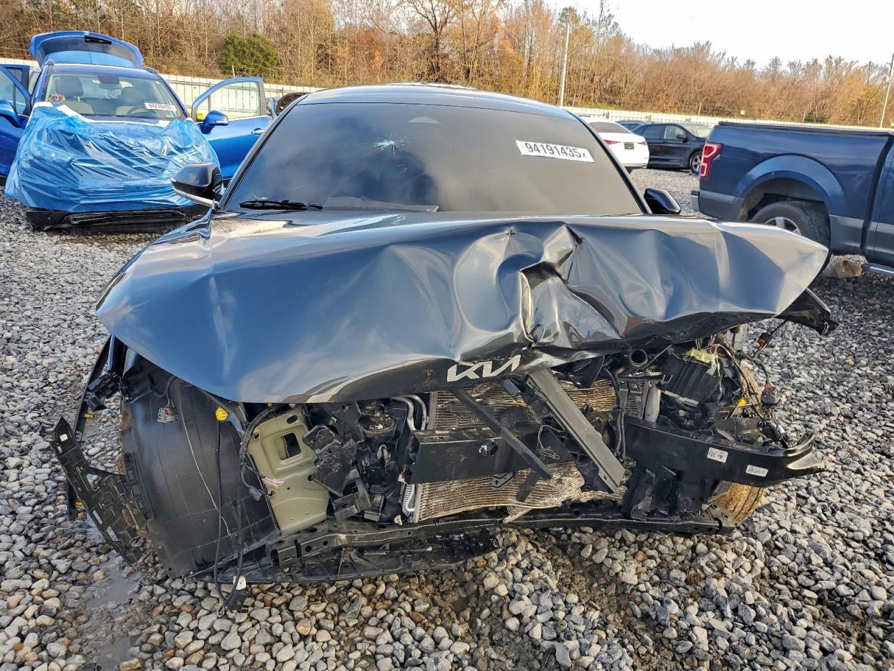 2025 Kia K4 Gt Line - Фото 5