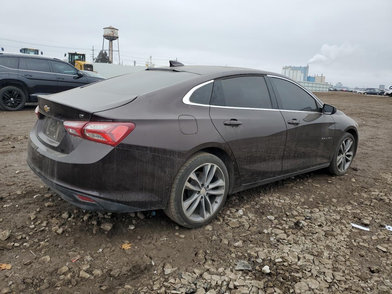 2021 Chevrolet Malibu Lt - Image 3