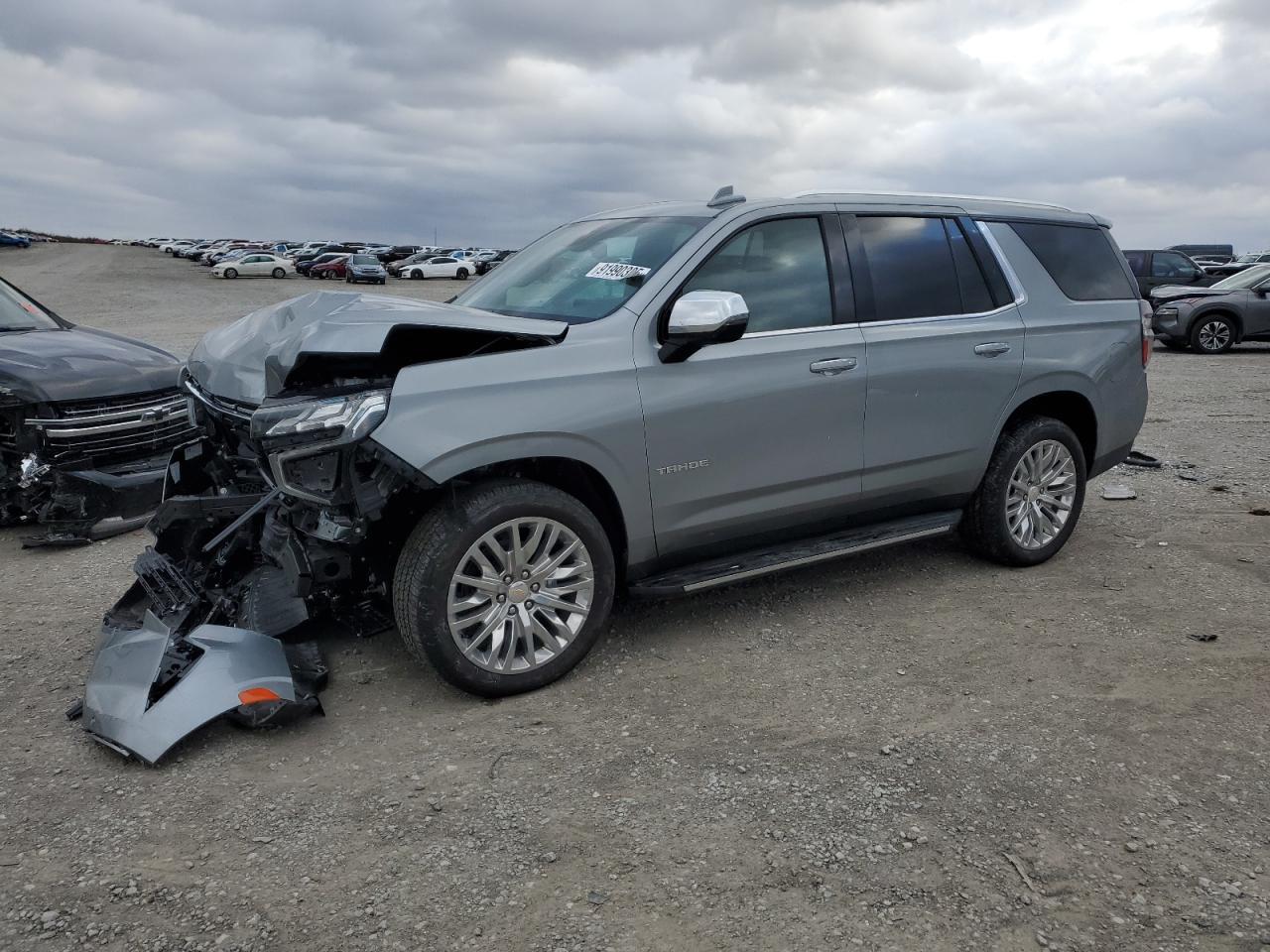 2023 Chevrolet Tahoe K1500 Premier