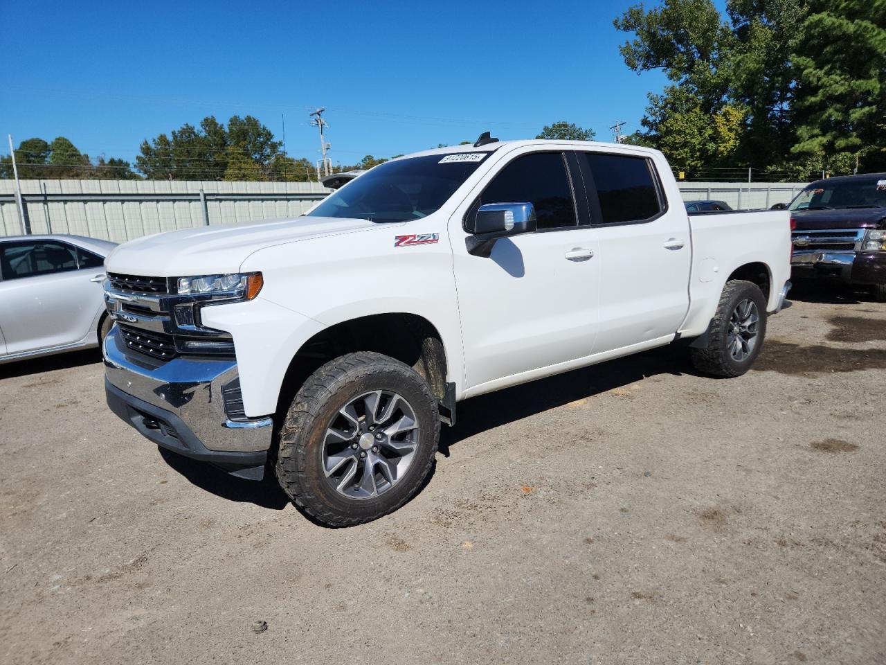 2020 Chevrolet Silverado K1500 Lt