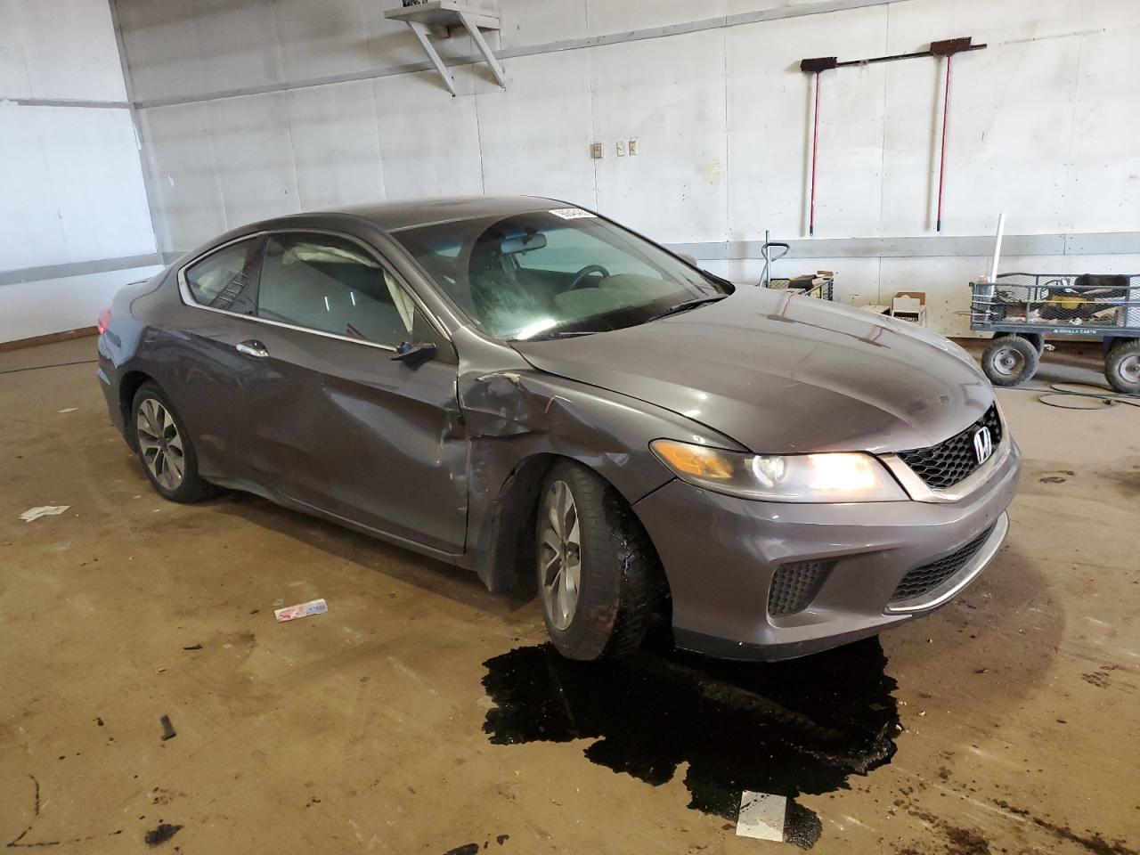 2013 Honda Accord Lx-S - Фото 4