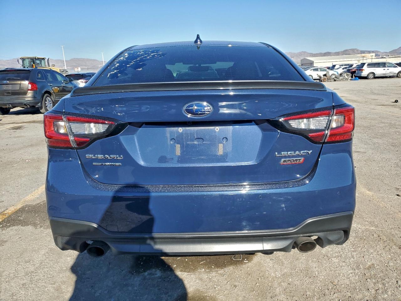 2023 Subaru Legacy Sport - Фото 6