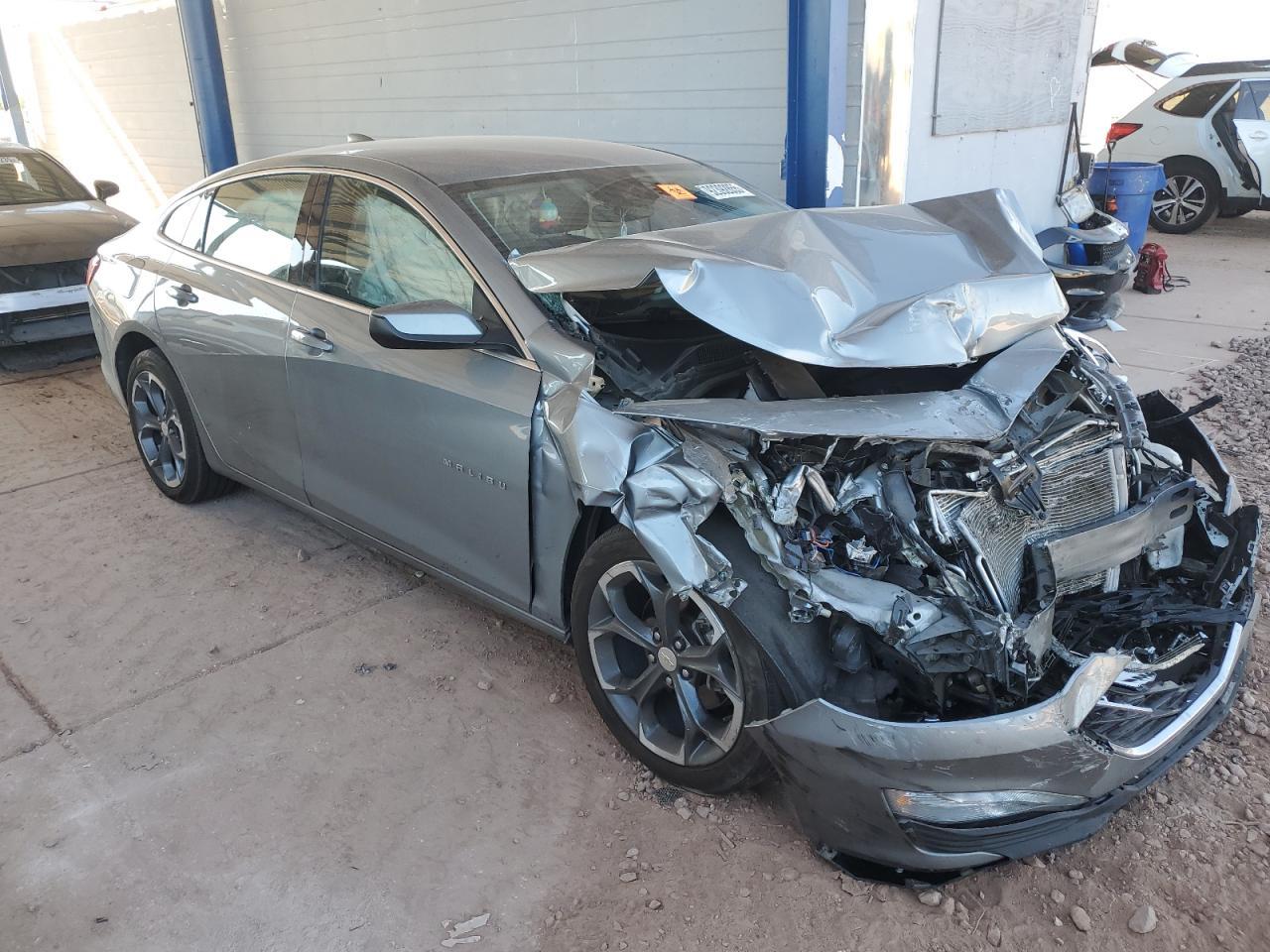 2023 Chevrolet Malibu Lt - Фото 4