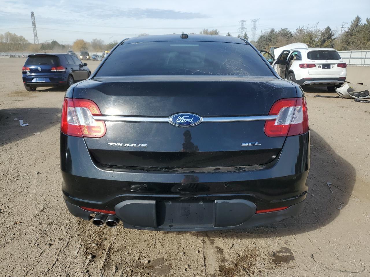 2012 Ford Taurus Sel - Фото 6