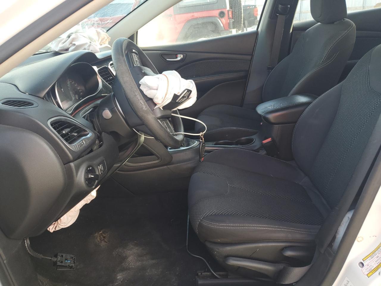 2015 Dodge Dart Sxt - Фото 7