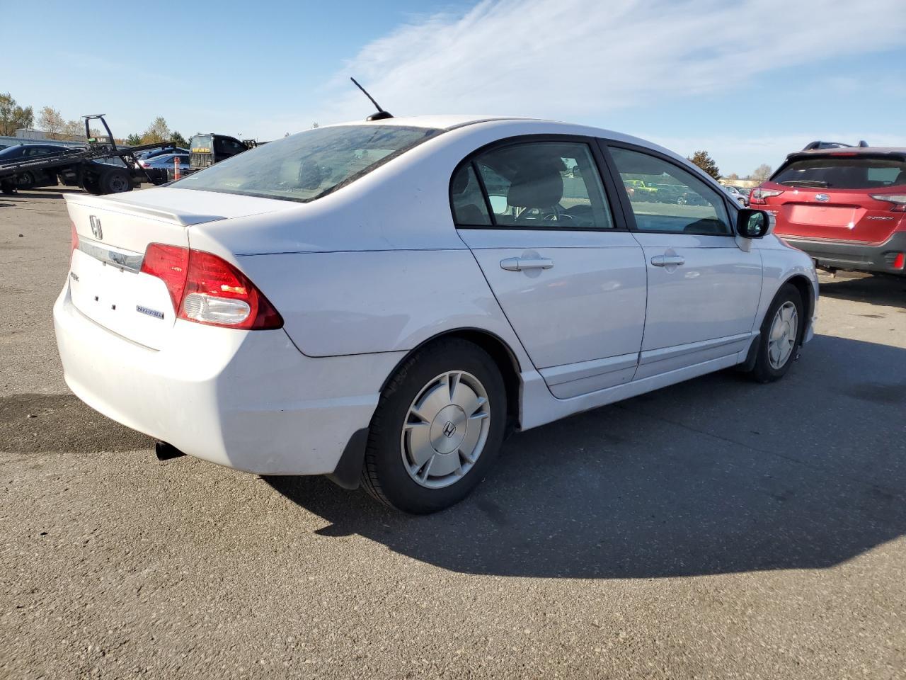 2010 Honda Civic - Фото 3