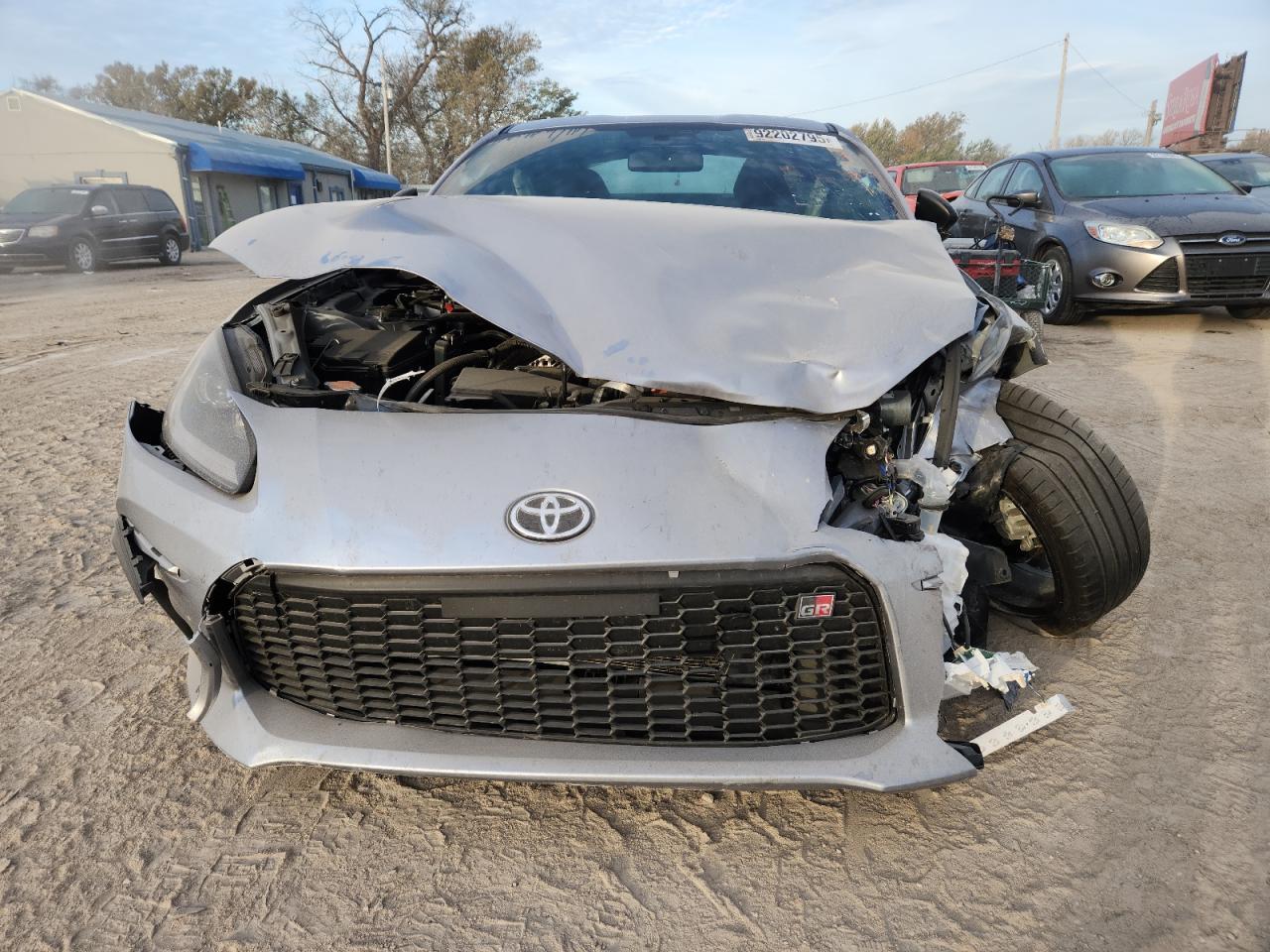 2024 Toyota Gr 86 Premium - Фото 5