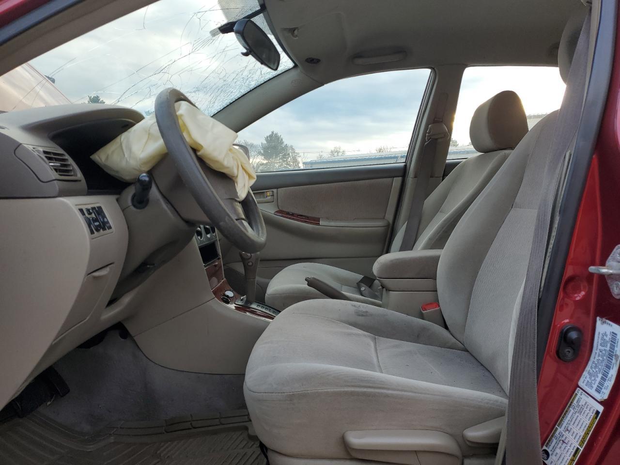 2007 Toyota Corolla Ce - Image 7