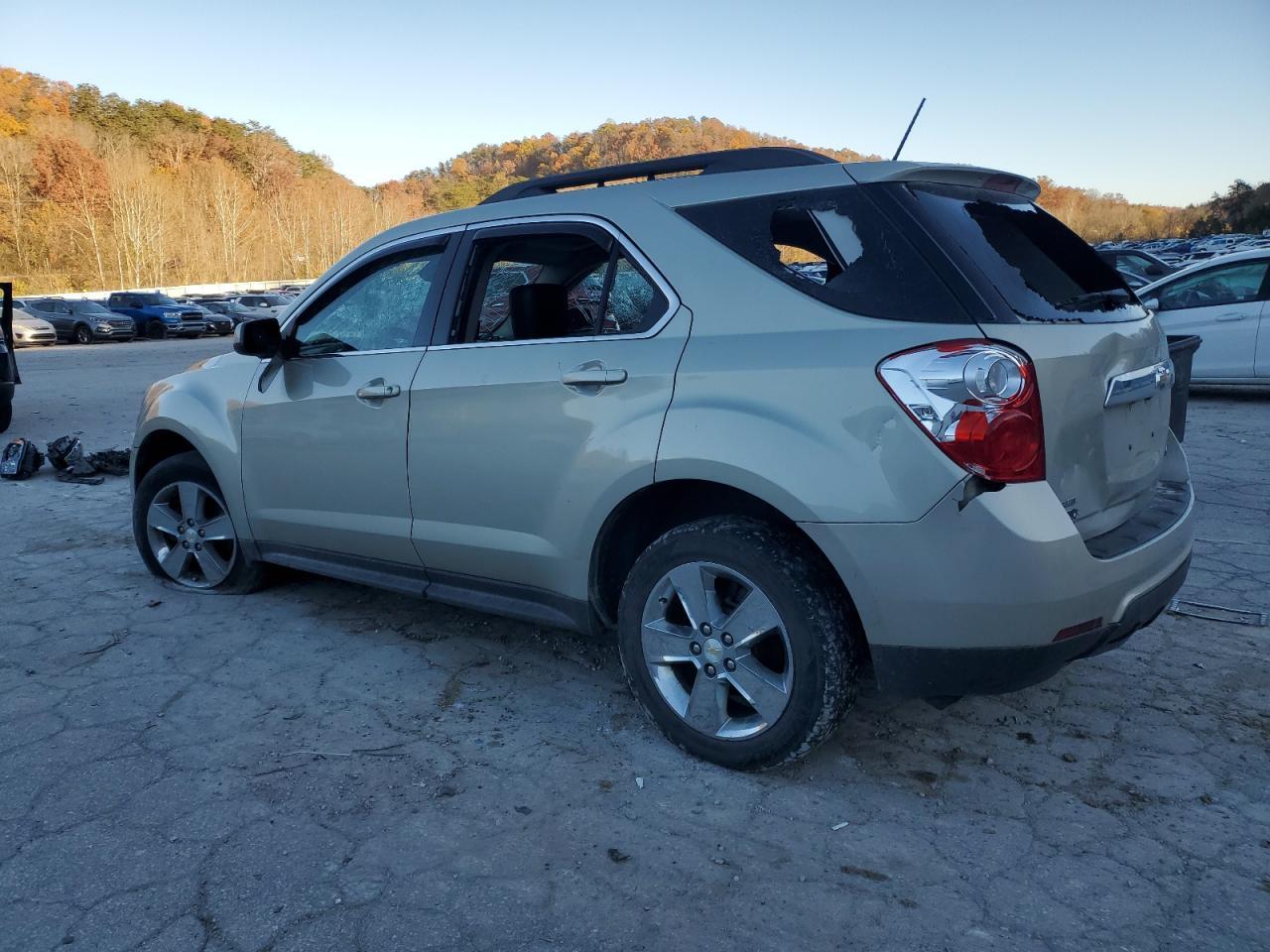2015 Chevrolet Equinox Lt - Image 2