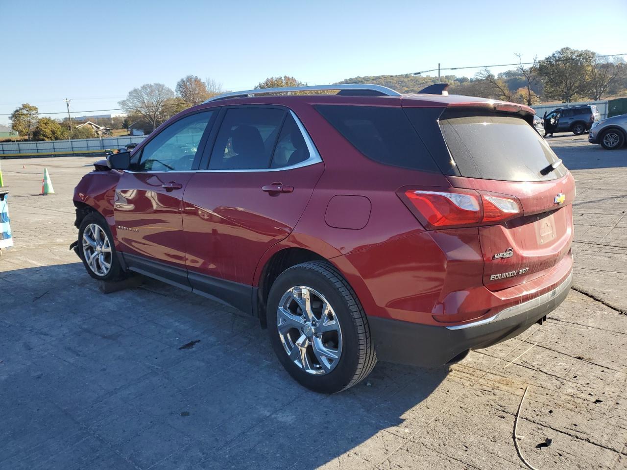2019 Chev Equinox Lt - Фото 2