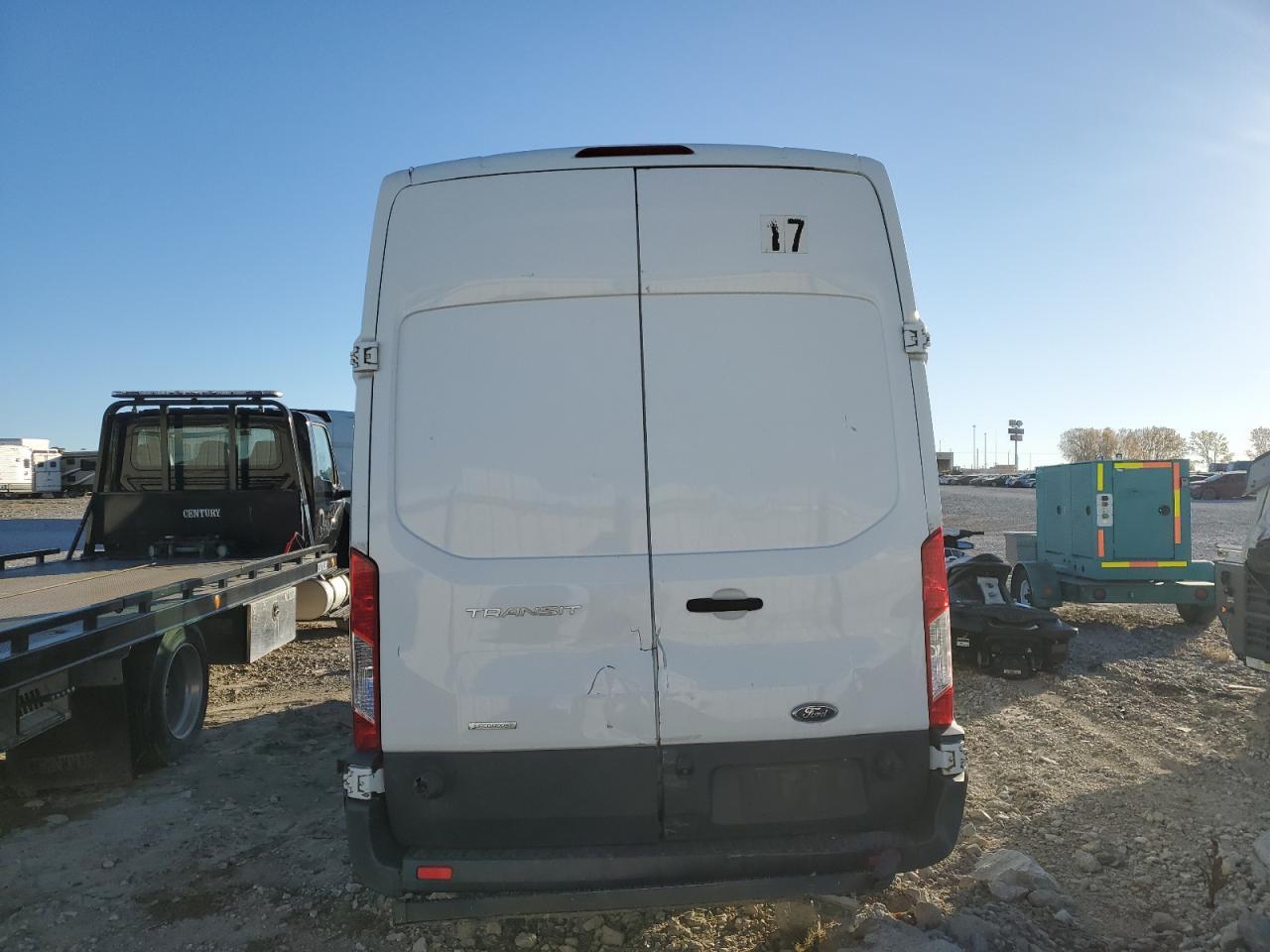 2015 Ford Transit 350 Delivery Van - Image 6