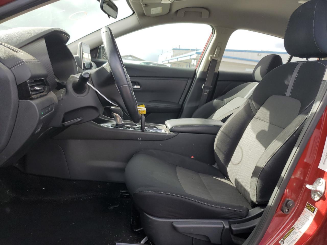 2021 Nissan Sentra Sv - Image 7