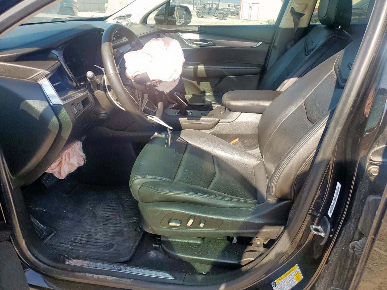 2018 Cadillac Xt5 Luxury - Фото 7