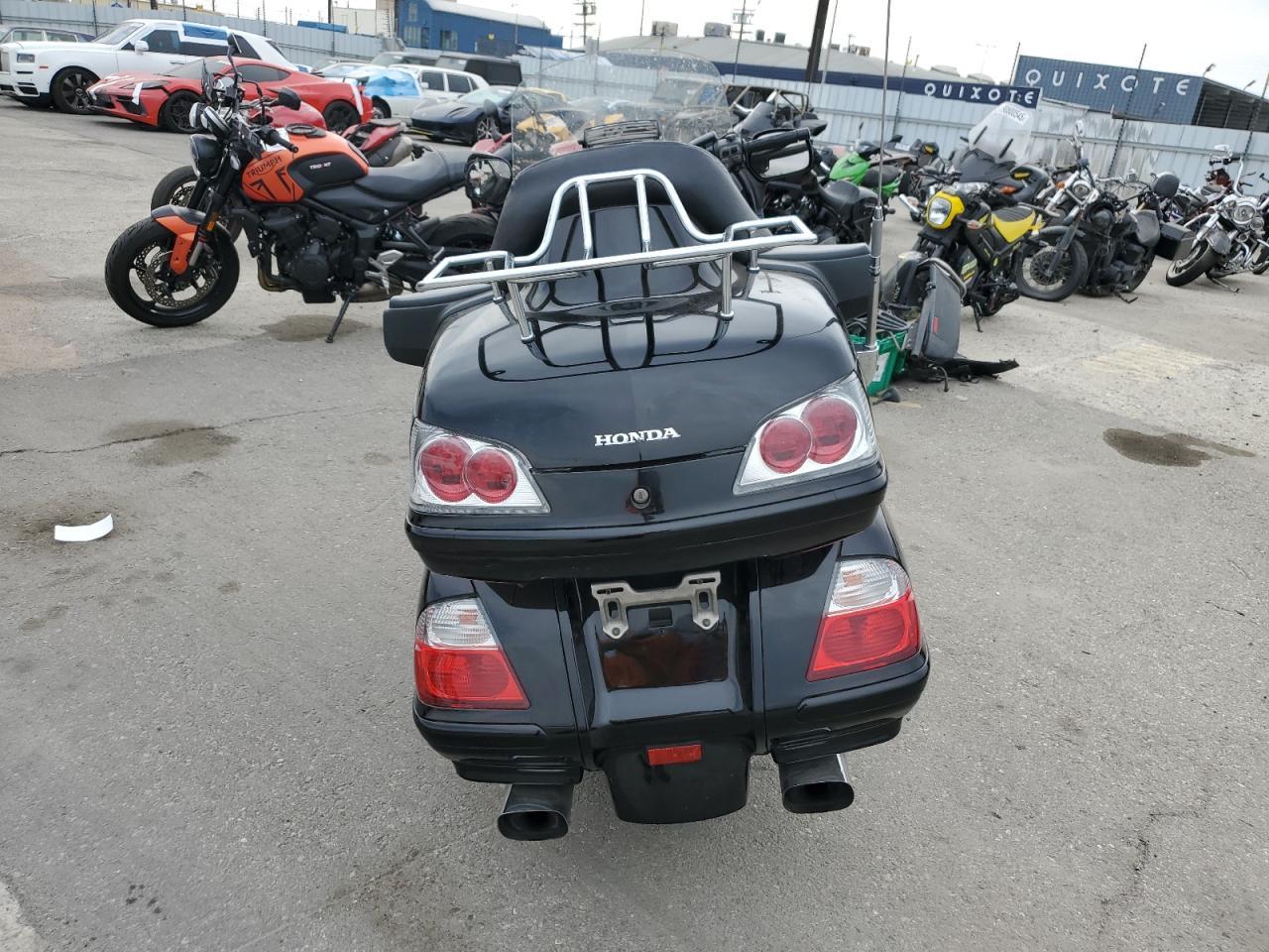 2008 Honda Gl1800 - Image 4