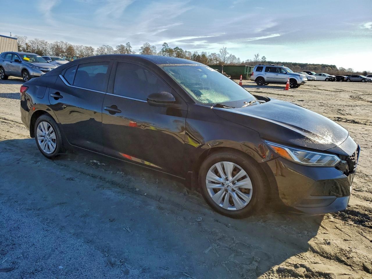 2022 Nissan Sentra S - Фото 4