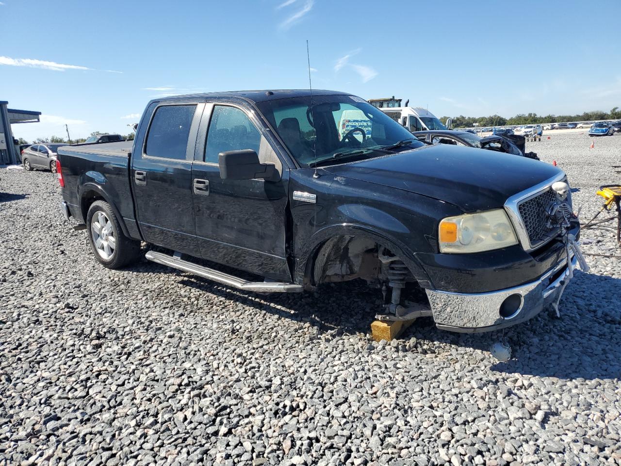 2007 Ford F150 Supercrew - Фото 4