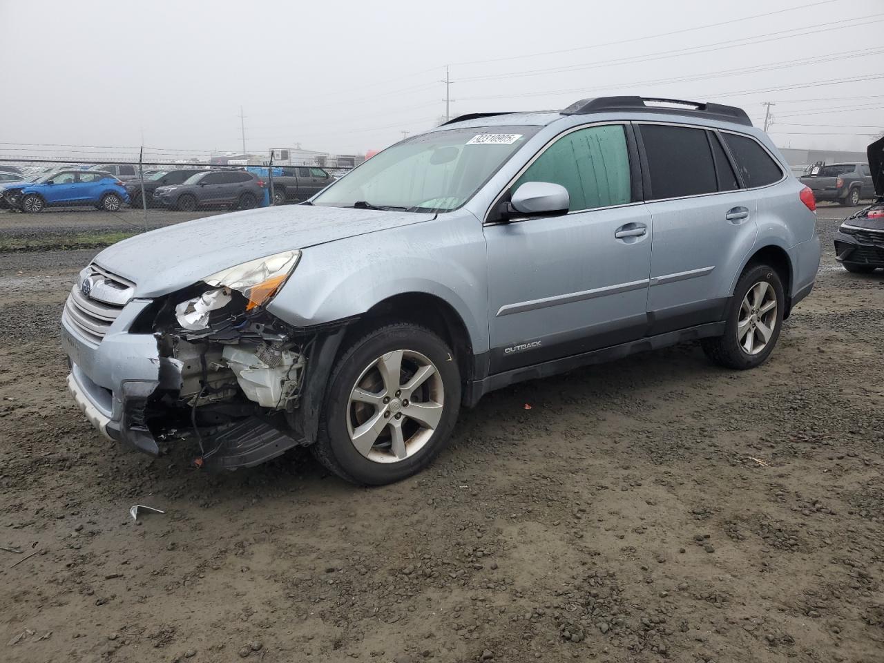 2014 Subaru Outback 2.5I Limited