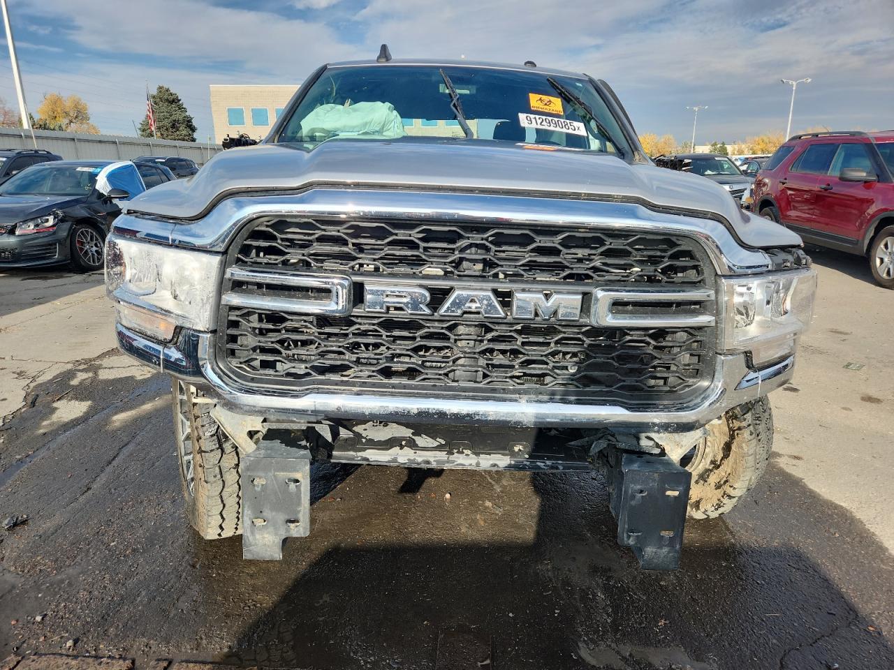 2021 Ram 2500 Tradesman - Фото 5