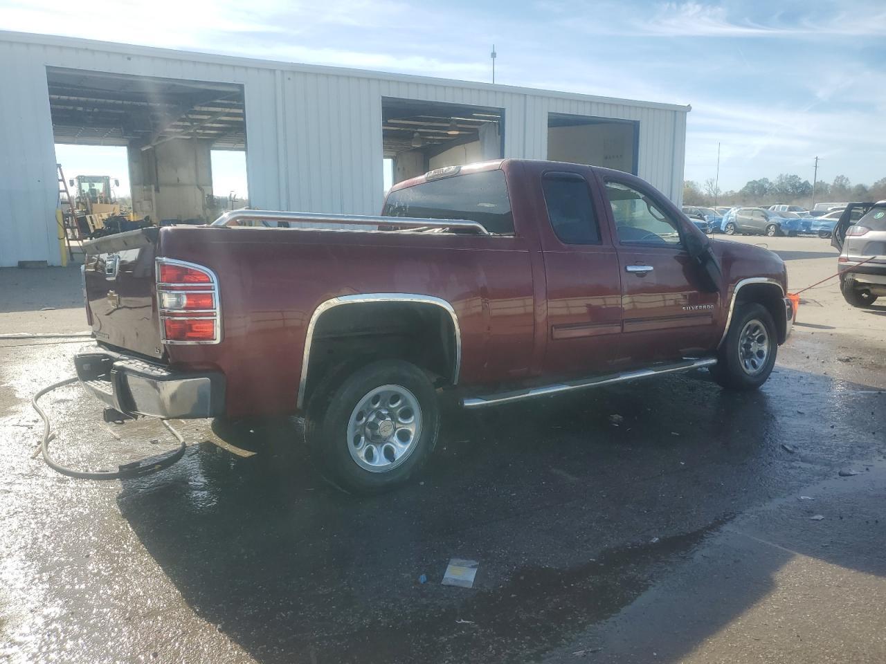 2013 Chevrolet Silverado C1500 Ls - Фото 3